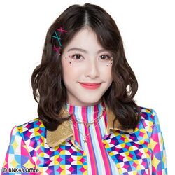 2019年BNK48プロフィール Rachaya Tupkunanon 1.jpg