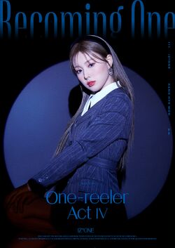2020年IZ*ONEプロフィール Kang Hye Won 12.jpg