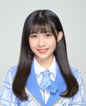 2022年AKB48 Team TPプロフィール 吳婉淩.jpg