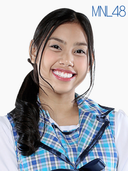 2018年MNL48プロフィール Alyssa Nicole Magsino Garcia.png