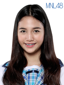 2018年MNL48プロフィール Daryll Caritativo Matalino.png