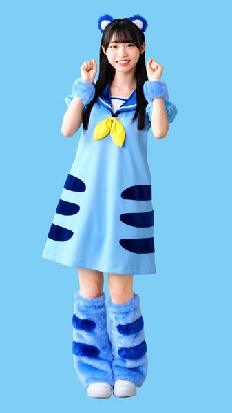 ファイル:2023年チンタイガー 金澤亜美.jpg