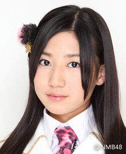2011年NMB48プロフィール 篠原栞那.jpg