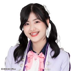 2018年BNK48プロフィール Nuttakul Pimtongchaikul 3.jpg