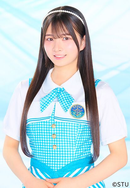 ファイル:2026年STU48プロフィール 新井梨杏.jpg