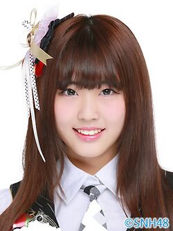 2015年SNH48プロフィール 龚诗淇.jpg