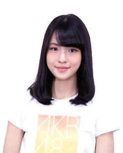 2019年AKB48 Team TPプロフィール 翁彤薰.jpg