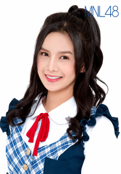 2019年MNL48プロフィール Abelaine Saunar Trinidad 1.png