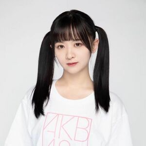 2022年AKB48 Team SHプロフィール 张雅茜.jpg