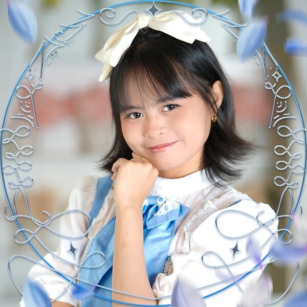 ファイル:2025年MNL48プロフィール Chelle.jpg