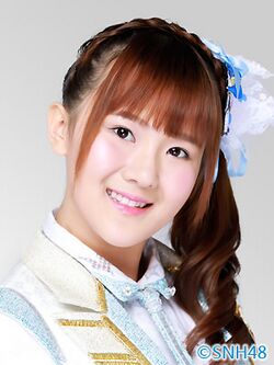 2015年SNH48プロフィール 熊素君.jpg