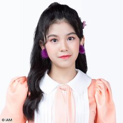 2020年BNK48プロフィール Ratah Chinkrajangkit.jpg