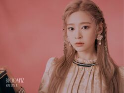 2020年IZ*ONEプロフィール Kim Min Ju 2.jpg