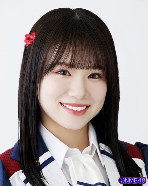 ファイル:2025年NMB48プロフィール 水田詩織.jpg
