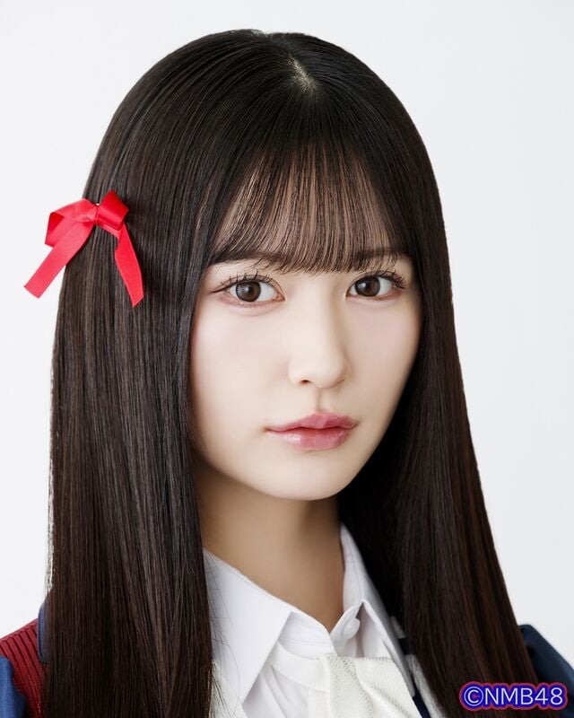 NMB48 山本望叶 goodspoon コースター 直筆 NMB48 山本望叶 goodspoon コースター 直筆